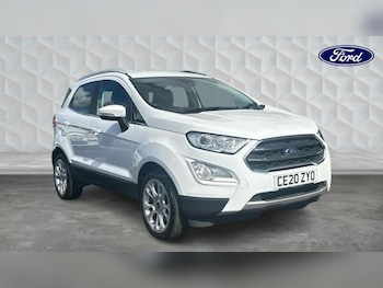 Ford Ecosport feature image