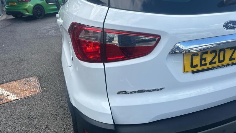 Used Ford Ecosport 2020 for sale - 76949115: Photo 22
