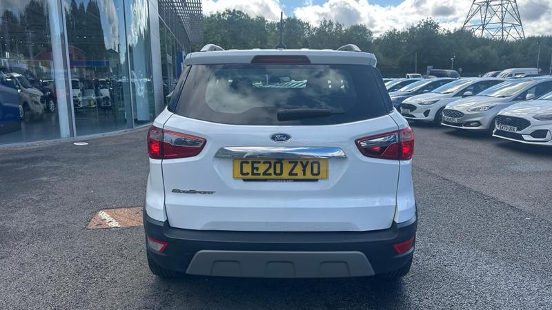 Used Ford Ecosport 2020 for sale - 76949115: Photo 23