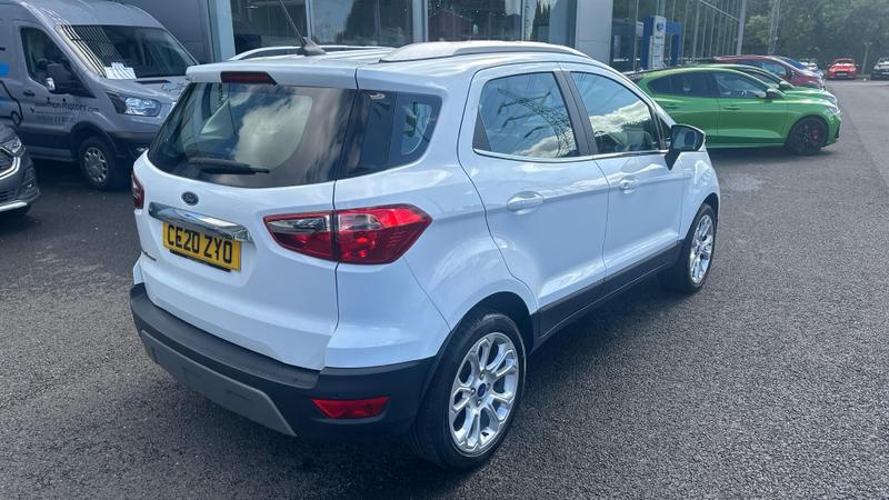 Used Ford Ecosport 2020 for sale - 76949115: Photo 27
