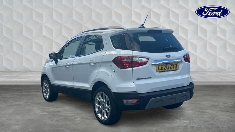 Used Ford Ecosport 2020 for sale - 76949115: Photo 3