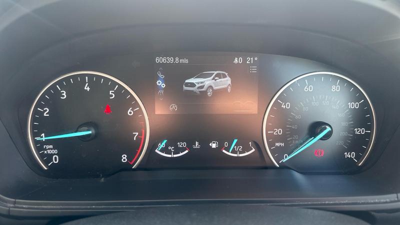 Used Ford Ecosport 2020 for sale - 76949115: Photo 38