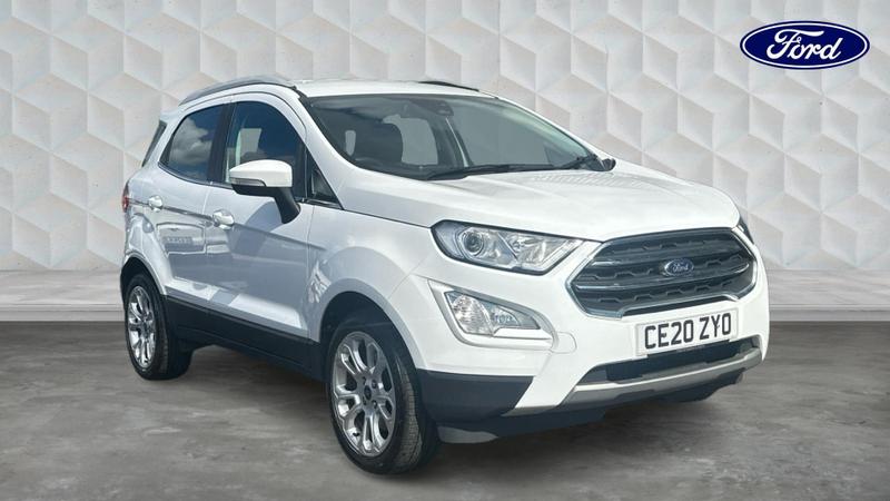 Used Ford Ecosport 2020 for sale - 76949115: Photo 39