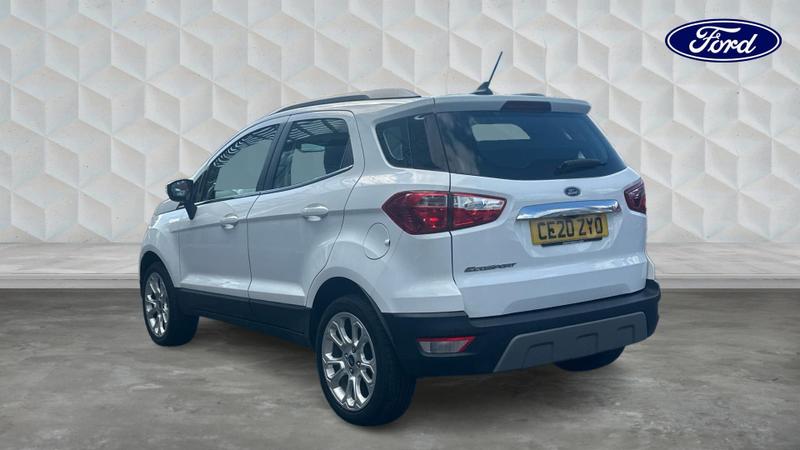 Used Ford Ecosport 2020 for sale - 76949115: Photo 41