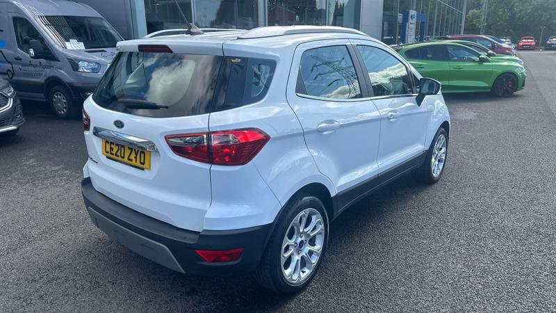 Used Ford Ecosport 2020 for sale - 76949115: Photo 65