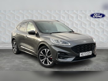 Ford Kuga feature image