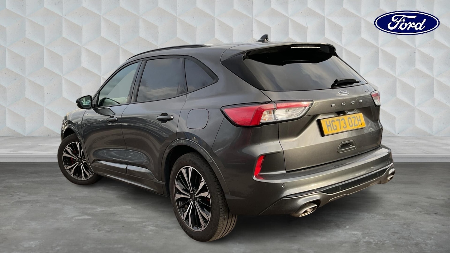 Used Ford Kuga 2023 for sale - 77602970: Photo 3