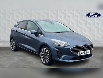 Used Ford Fiesta 2023 for sale - 78606907: Photo