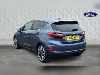 Used Ford Fiesta 2023 for sale - 78606907: Photo