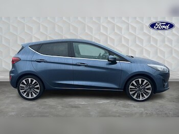 Used Ford Fiesta 2023 for sale - 78606907: Photo