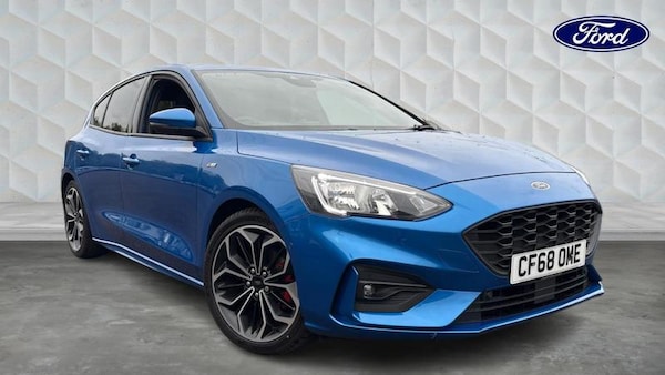 Used Ford Focus 2018 for sale - 76277170: Photo 1