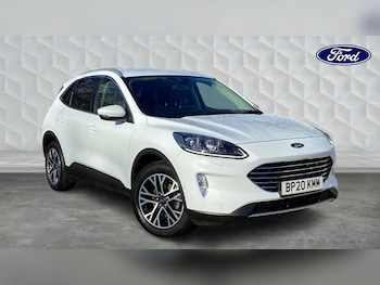 Used Ford Kuga 2020 for sale - 77505207: Photo