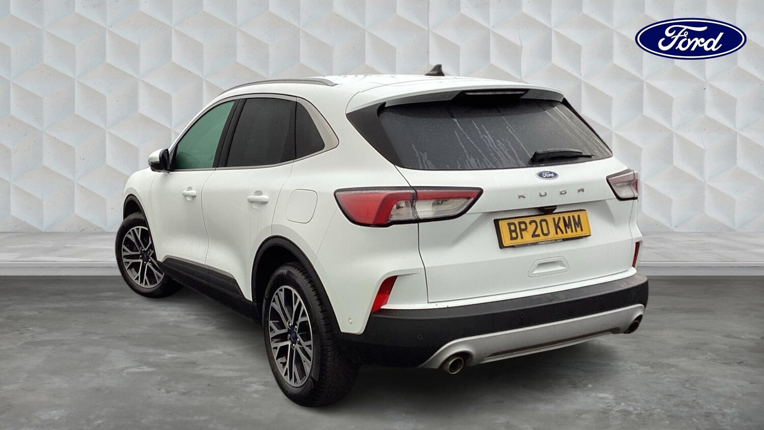 Used Ford Kuga 2020 for sale - 77505207: Photo 3