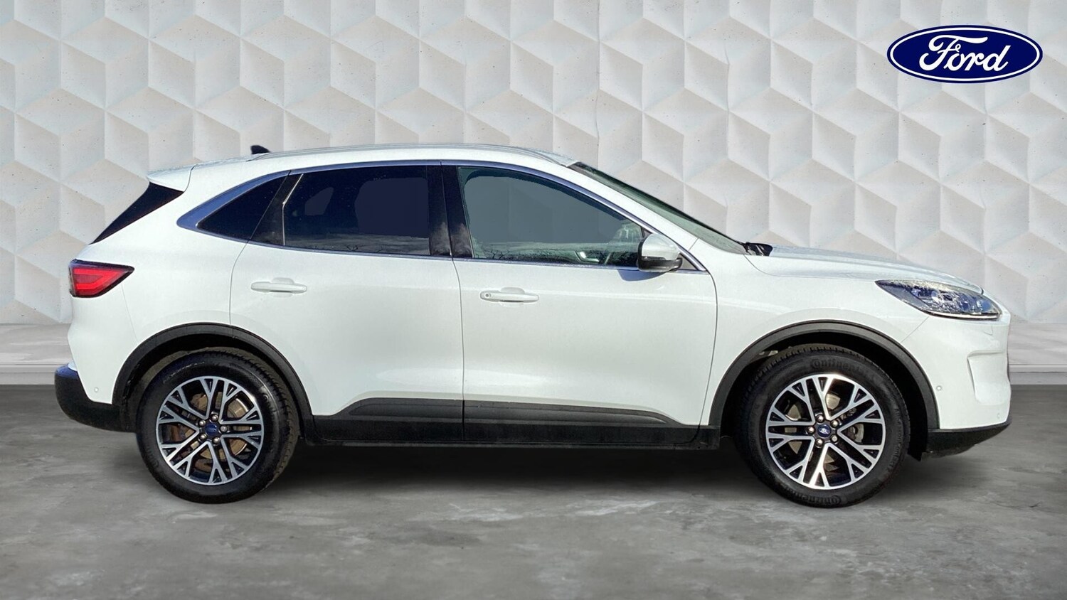 Used Ford Kuga 2020 for sale - 77505207: Photo 4