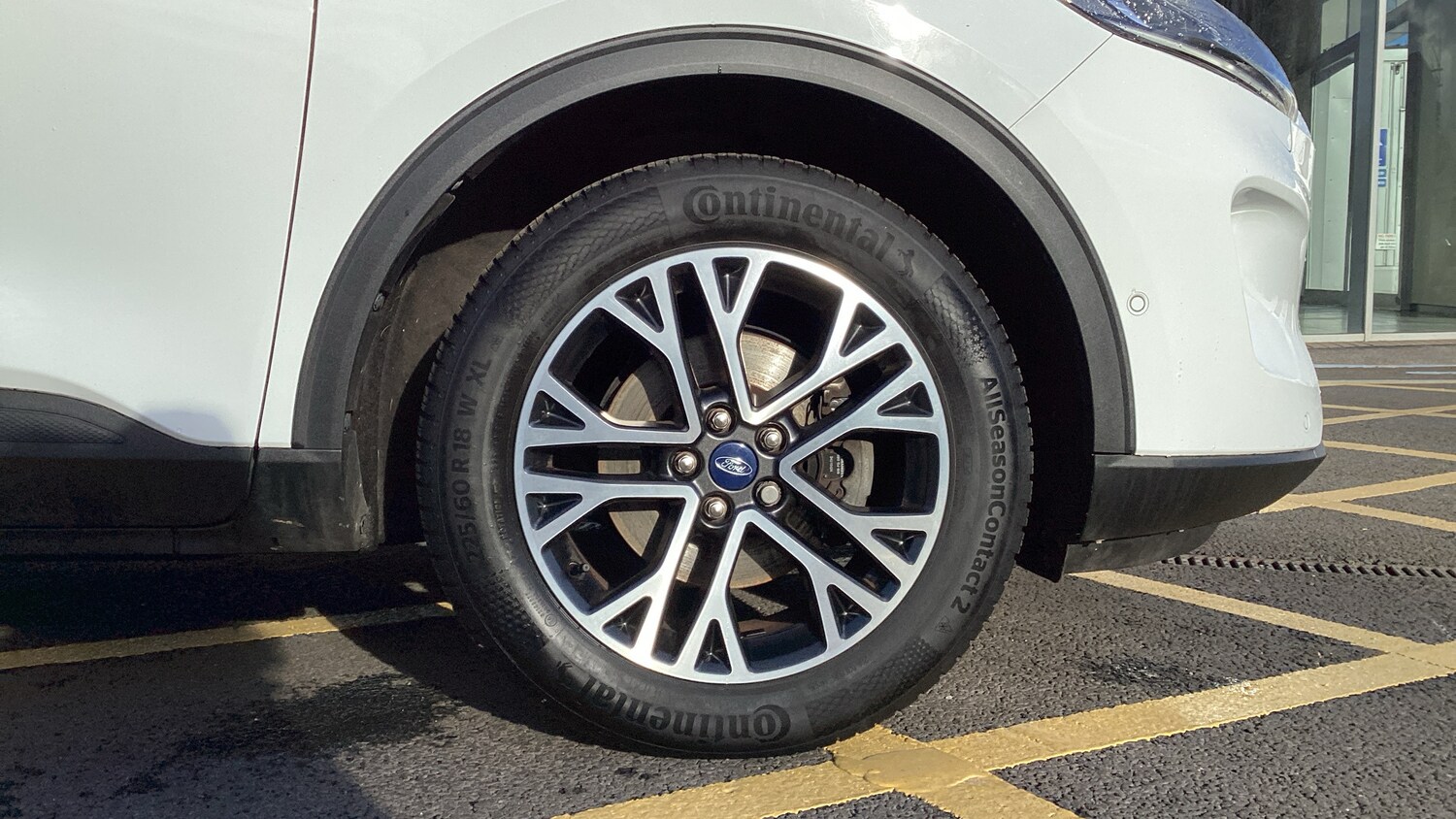 Used Ford Kuga 2020 for sale - 77505207: Photo 5