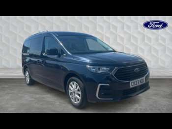 2023 - 2.0 EcoBlue Titanium Euro 6 (s/s) 5dr Manual