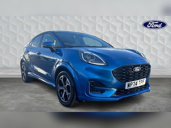 Ford Puma feature image