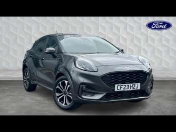 2023 - Puma ST-Line 5 Door 1.0L EcoBoost 125PS mHEV 7 Speed Automatic Automatic