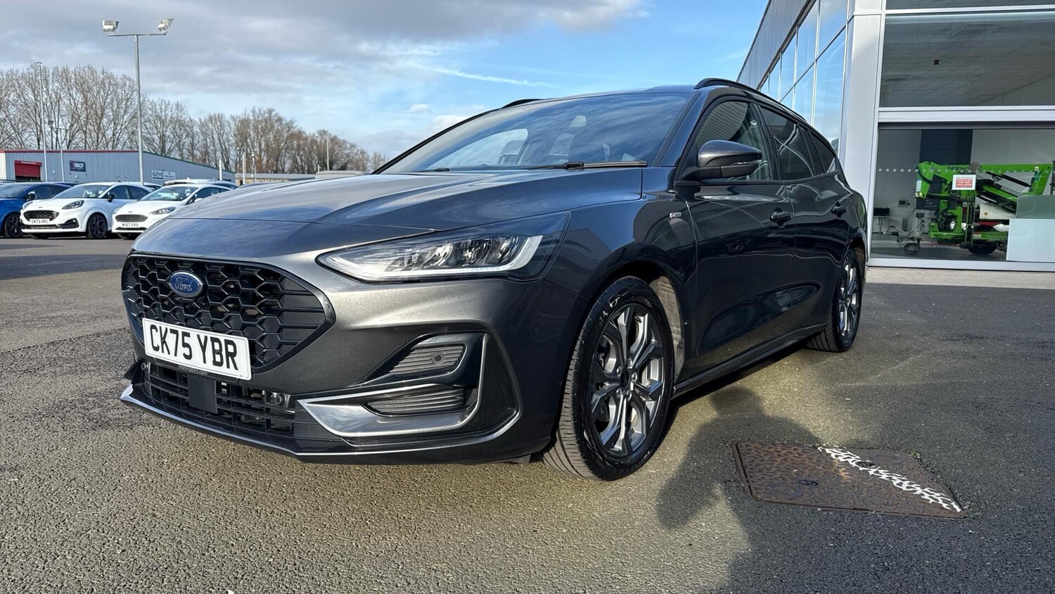 Used Ford Focus 2025 for sale - 77730124: Photo 10