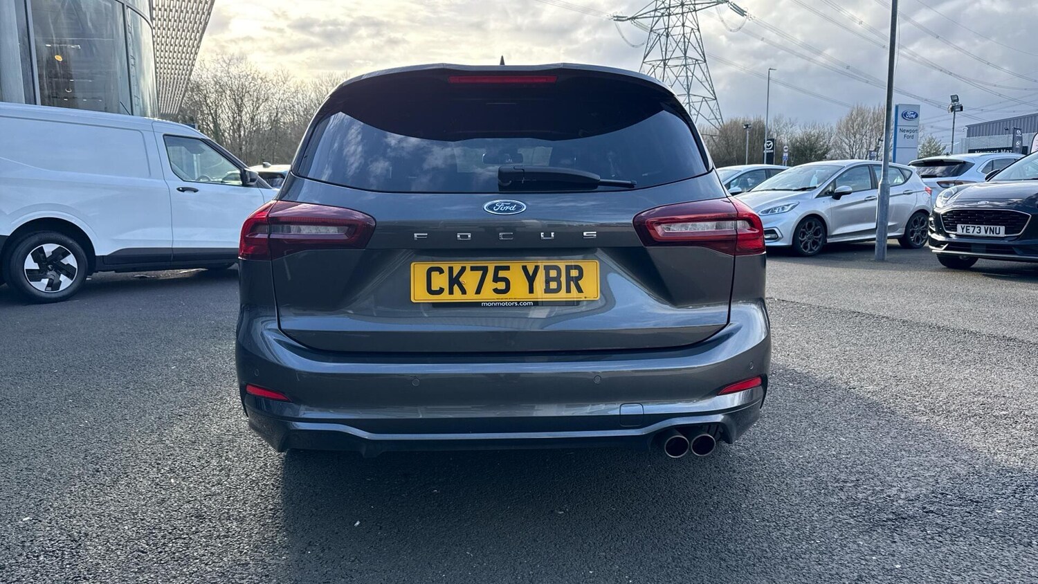 Used Ford Focus 2025 for sale - 77730124: Photo 11