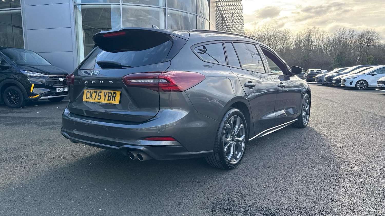 Used Ford Focus 2025 for sale - 77730124: Photo 12