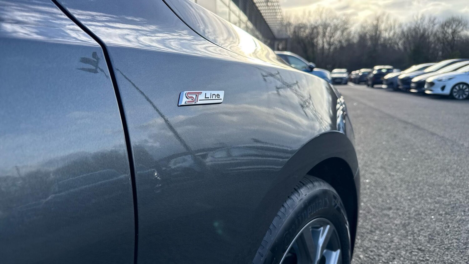 Used Ford Focus 2025 for sale - 77730124: Photo 23