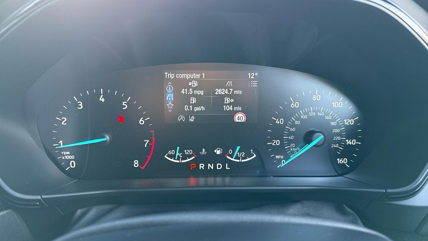 Used Ford Focus 2025 for sale - 77730124: Photo 34