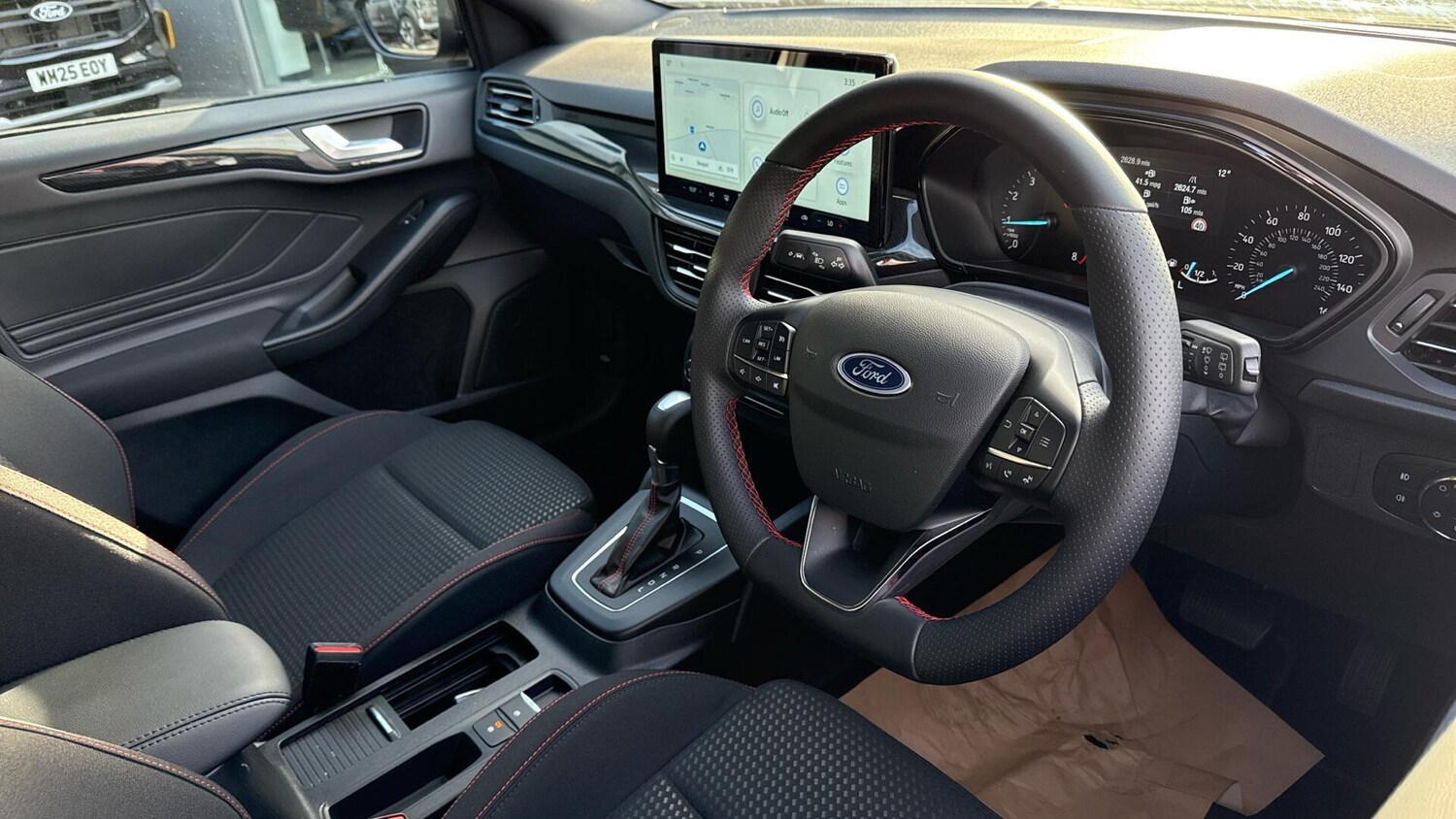 Used Ford Focus 2025 for sale - 77730124: Photo 6