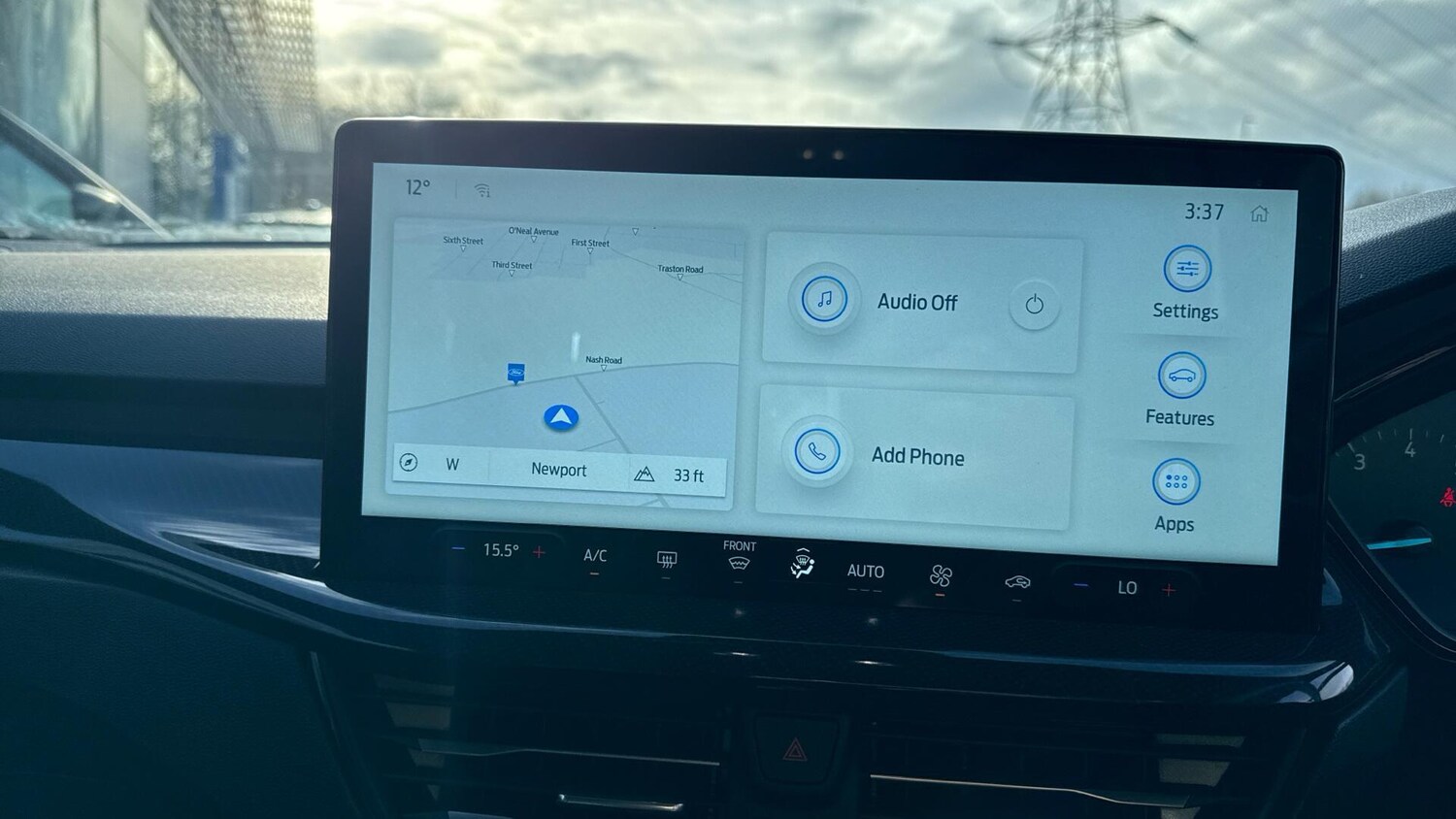 Used Ford Focus 2025 for sale - 77730124: Photo 7