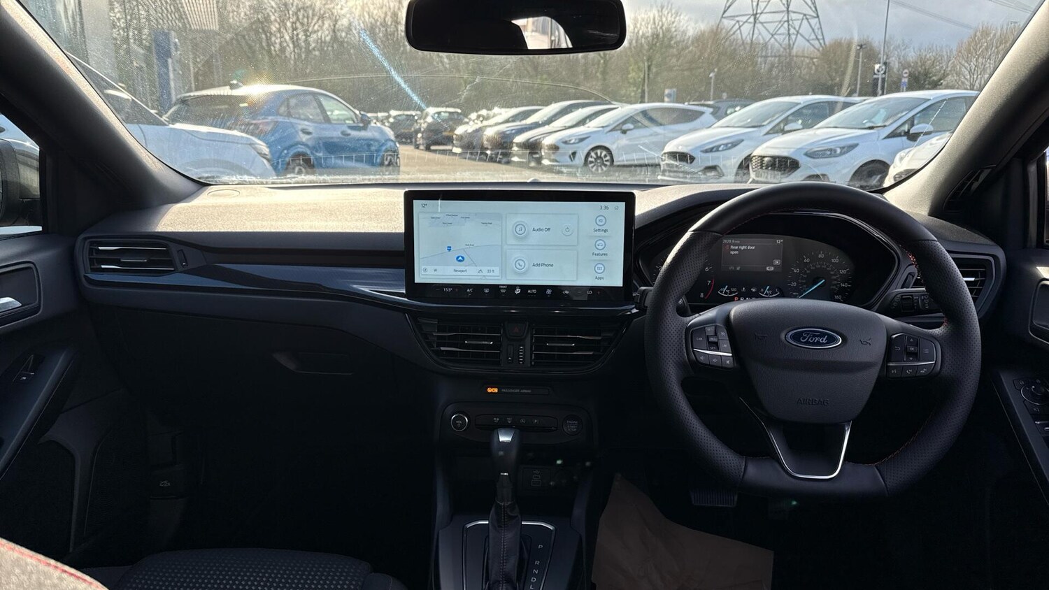 Used Ford Focus 2025 for sale - 77730124: Photo 8