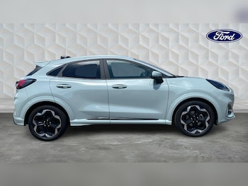 Used Ford Puma 2025 for sale - 78757439: Photo