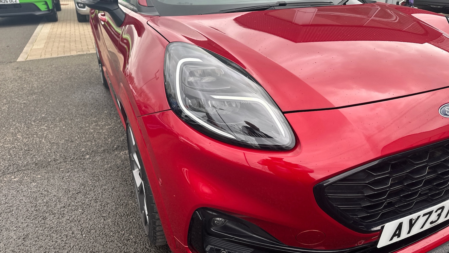 Used Ford Puma 2023 for sale - 77650350: Photo 11