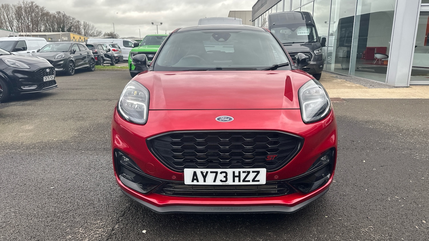 Used Ford Puma 2023 for sale - 77650350: Photo 12