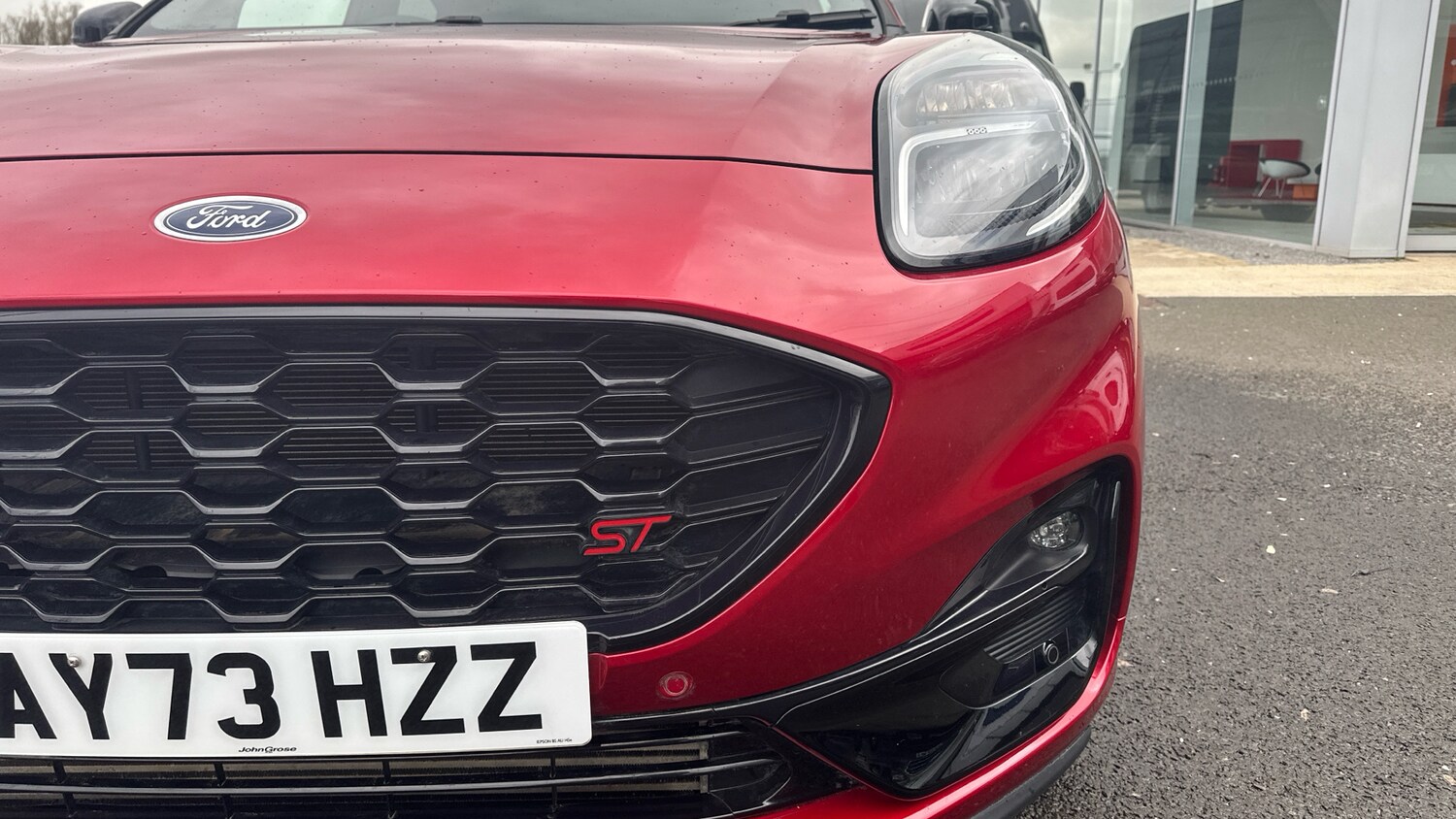 Used Ford Puma 2023 for sale - 77650350: Photo 13