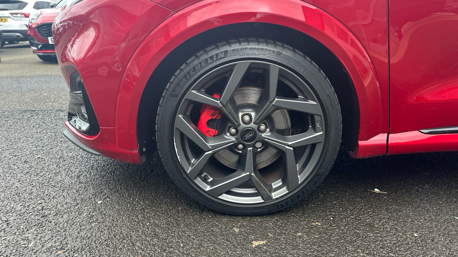 Used Ford Puma 2023 for sale - 77650350: Photo 15