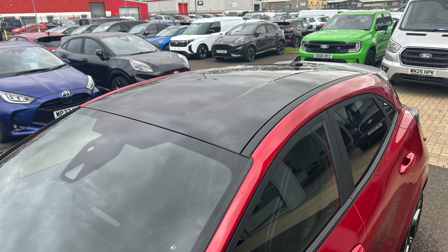 Used Ford Puma 2023 for sale - 77650350: Photo 16