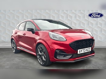 Used Ford Puma 2023 for sale - 77650350: Photo