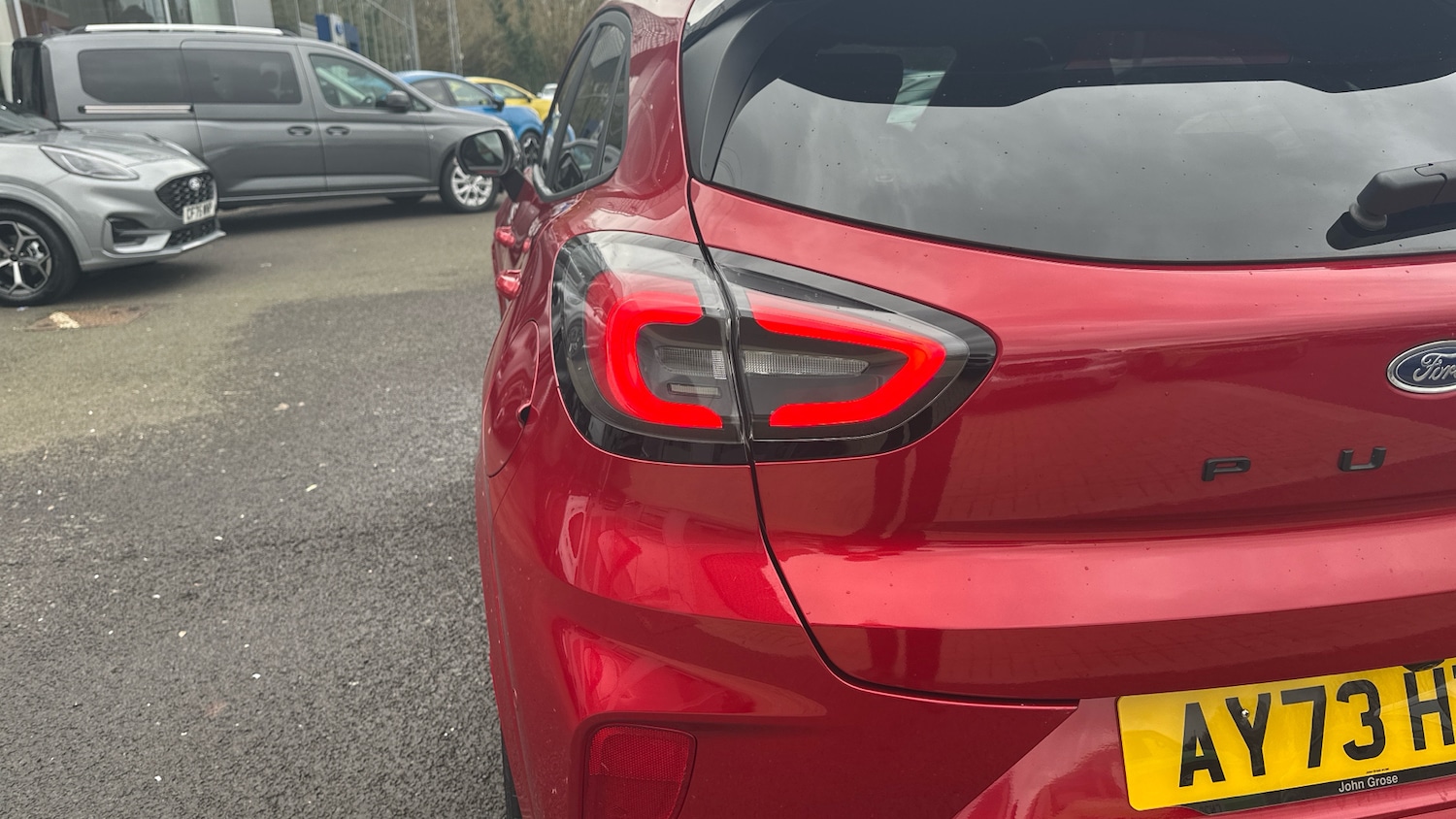 Used Ford Puma 2023 for sale - 77650350: Photo 22