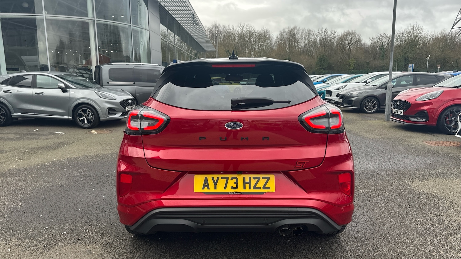 Used Ford Puma 2023 for sale - 77650350: Photo 23