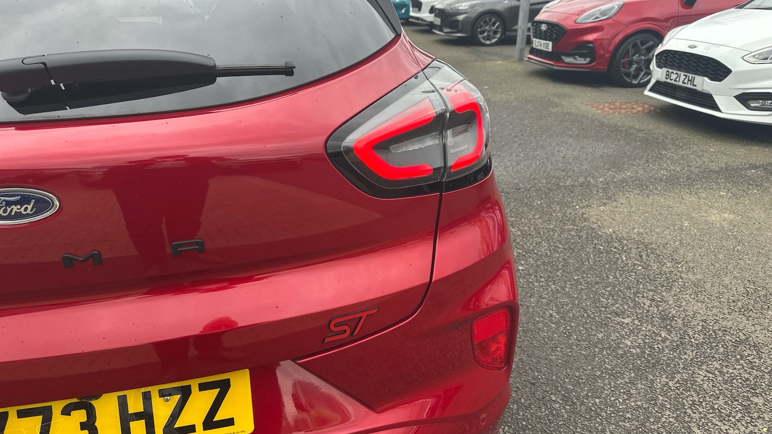 Used Ford Puma 2023 for sale - 77650350: Photo 24