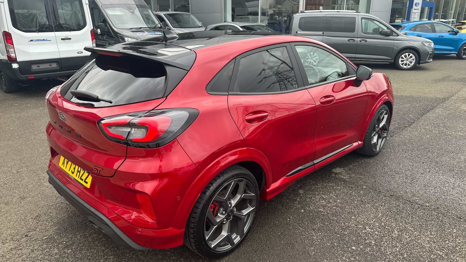 Used Ford Puma 2023 for sale - 77650350: Photo 26