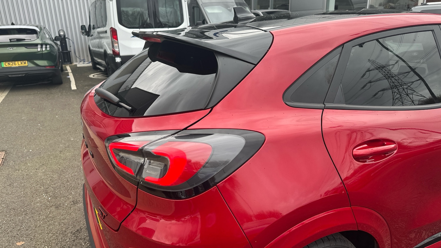 Used Ford Puma 2023 for sale - 77650350: Photo 27