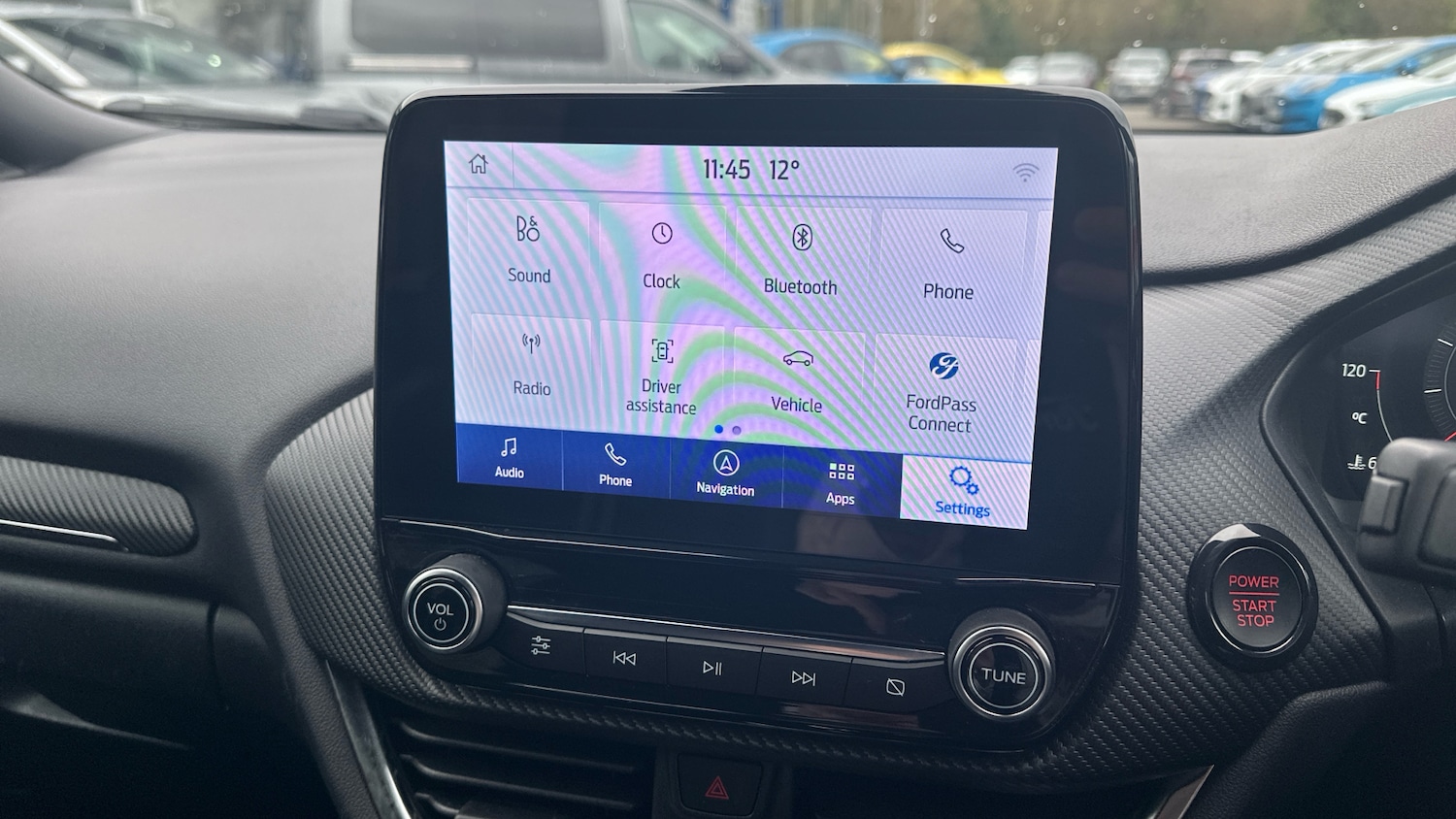 Used Ford Puma 2023 for sale - 77650350: Photo 40