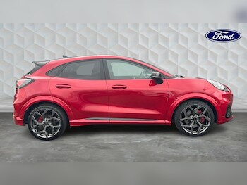 Used Ford Puma 2023 for sale - 77650350: Photo