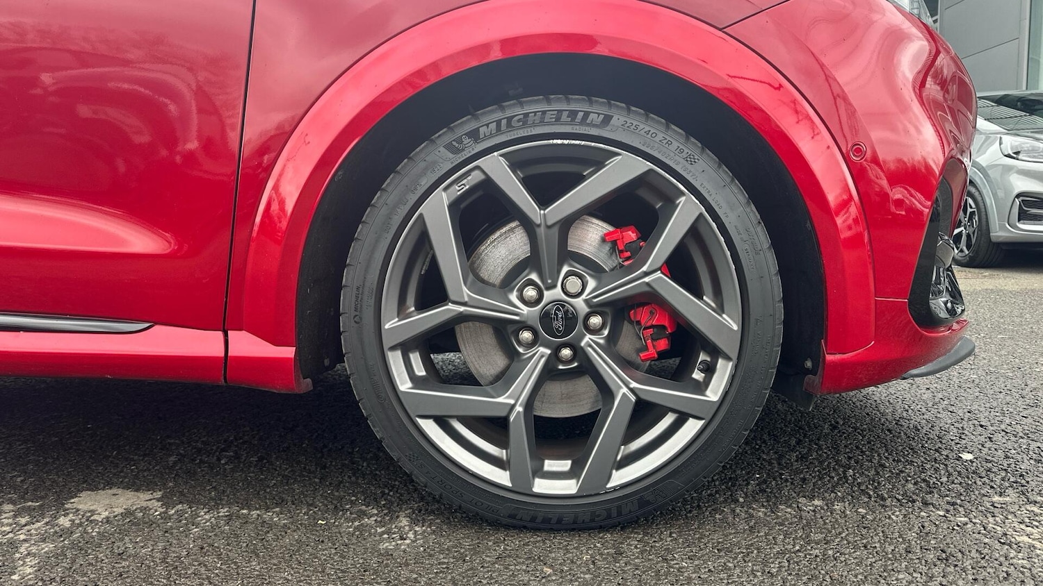 Used Ford Puma 2023 for sale - 77650350: Photo 5