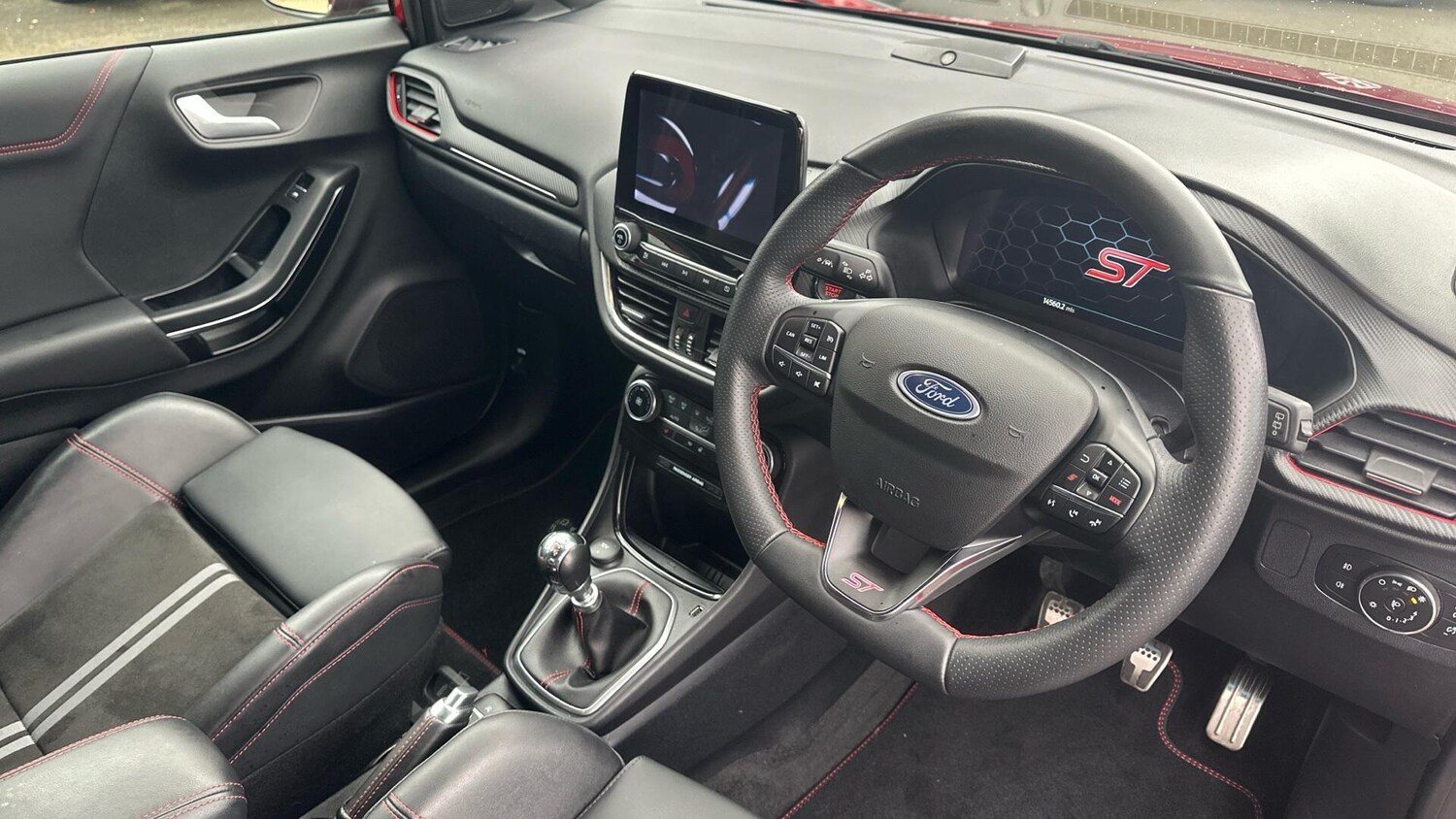 Used Ford Puma 2023 for sale - 77650350: Photo 6