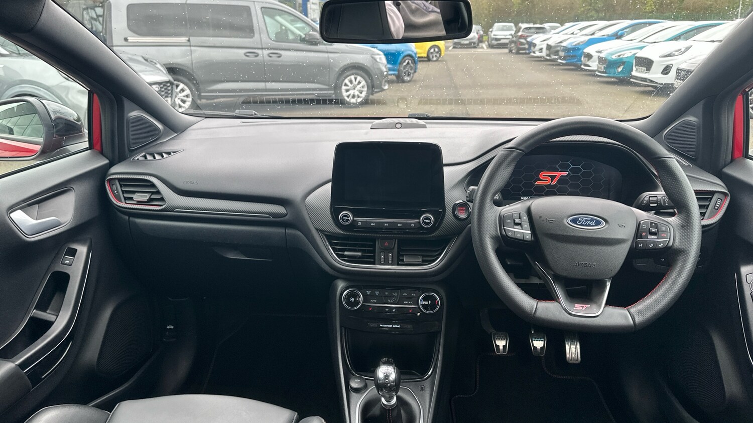 Used Ford Puma 2023 for sale - 77650350: Photo 8