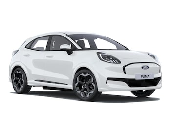 Ford Puma Gen-E feature image