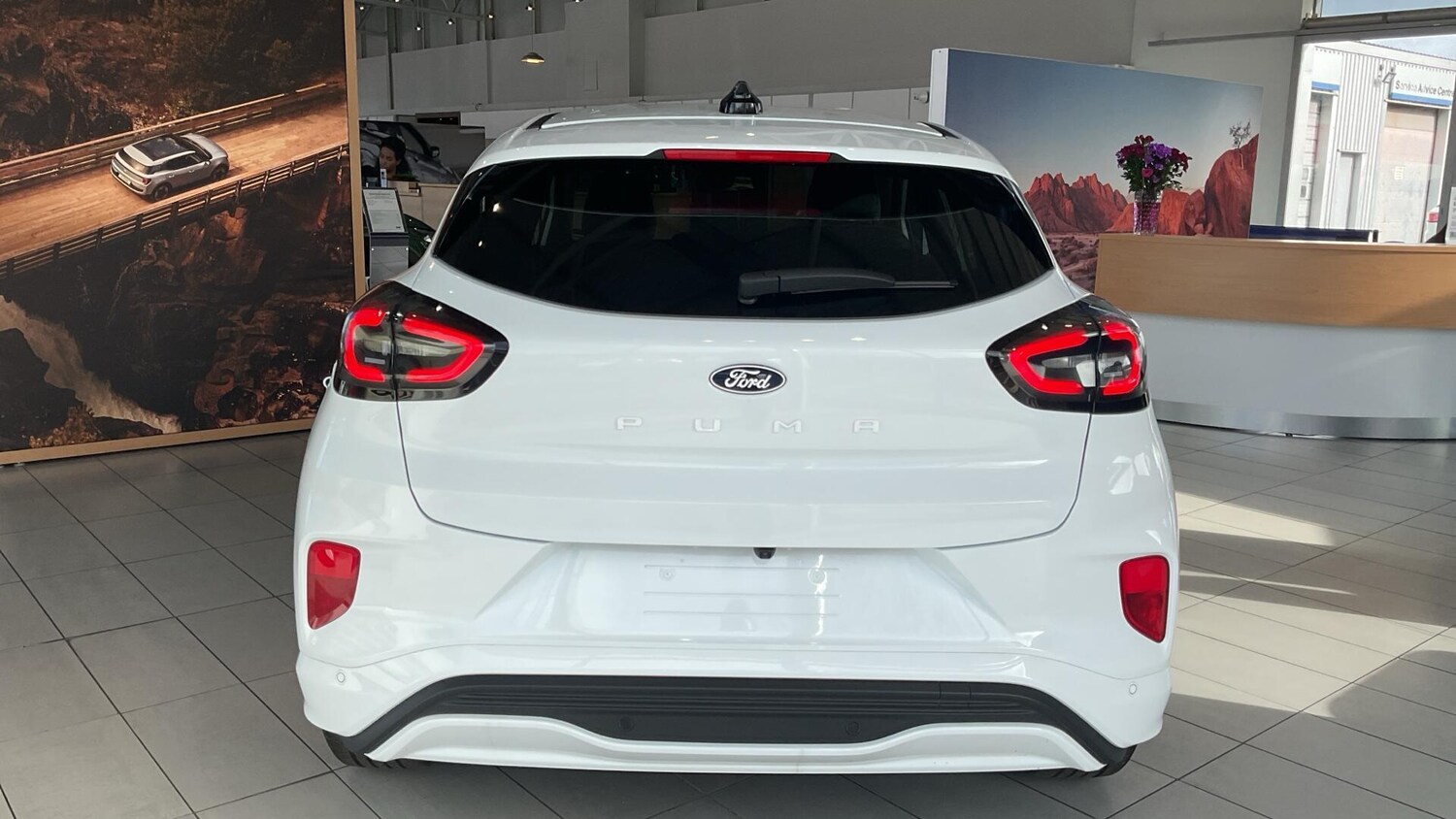 Used Ford Puma Gen-E for sale - 77603254: Photo 27