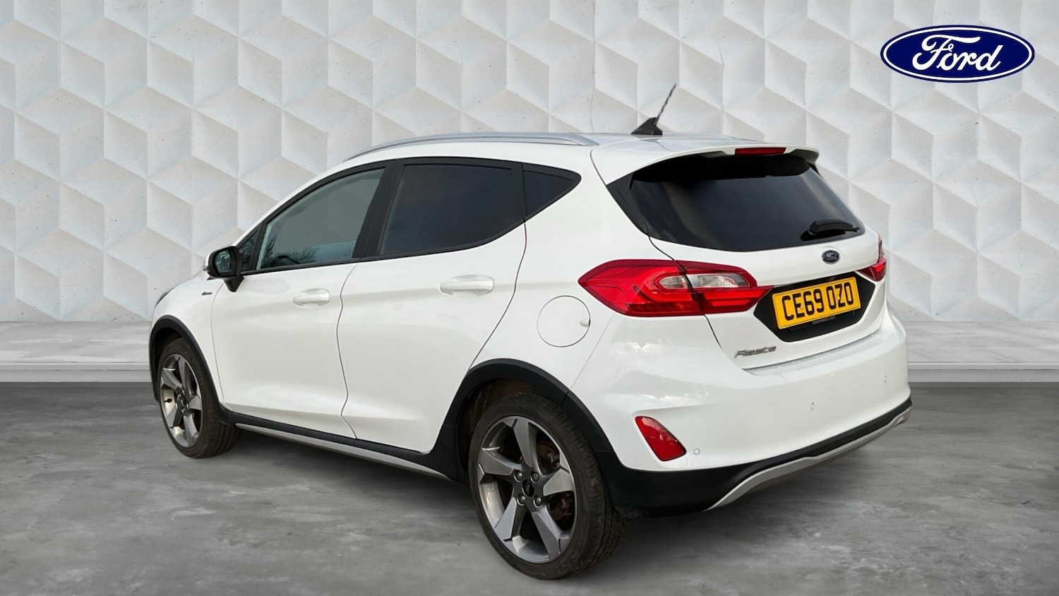 Used Ford Fiesta 2019 for sale - 77603111: Photo 3